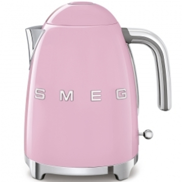 Чайник Smeg розовый KLF03PKEU