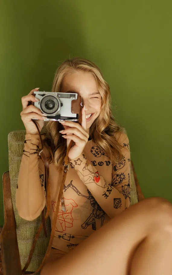 Боди ITB.06/кантTattoo