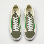 Кеды Vans Old Skool Wmns Green