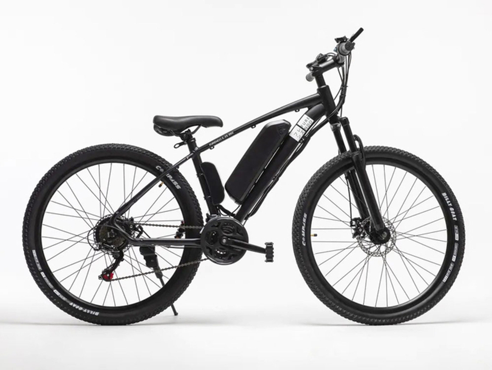 Электровелосипед Furendo E-X5 350