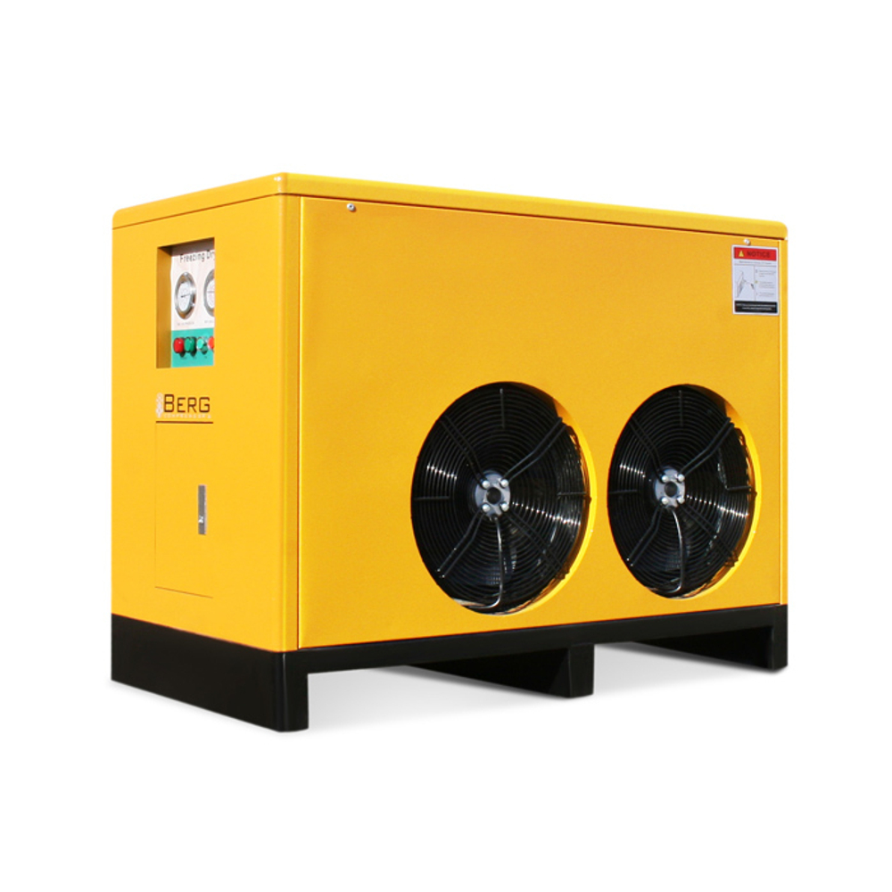 Осушители рефрижераторные