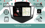 Магнитола для Chevrolet Cruze 2009-2012 - Vaycar VA10-0045 на Android 13, 8-ядер, 2Гб-32Гб, 4G SIM-слот