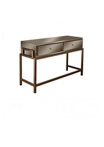 Консоль зеркальная 057 GD