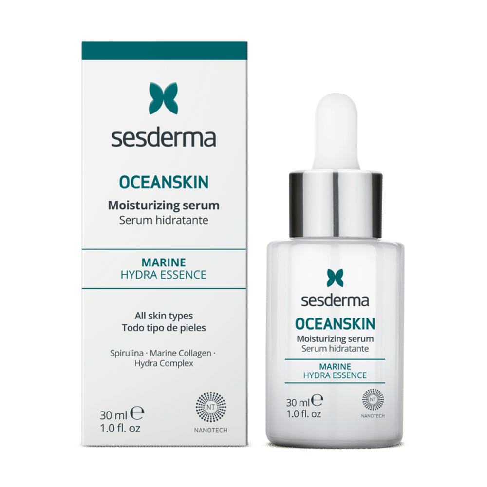 Сыворотка увлажняющая OCEANSKIN