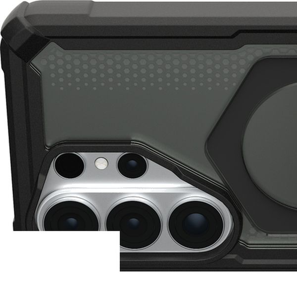Чехол Uag Plasma XTE Case для Galaxy S26 Ultra, Черно/Оранжевый | Black/Orange