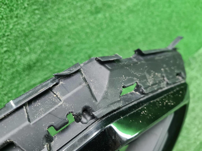 Решетка радиатора Audi Q7 2 (2019-2024)