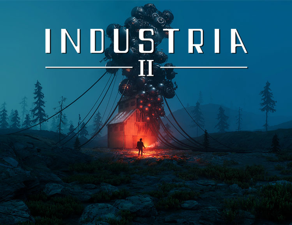 Industria 2 (для ПК, цифровой код доступа)
