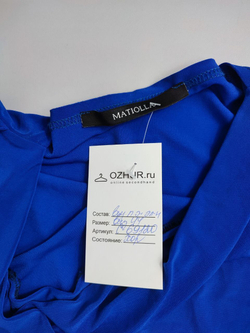 Блузка Matiolla легкая 44 размер