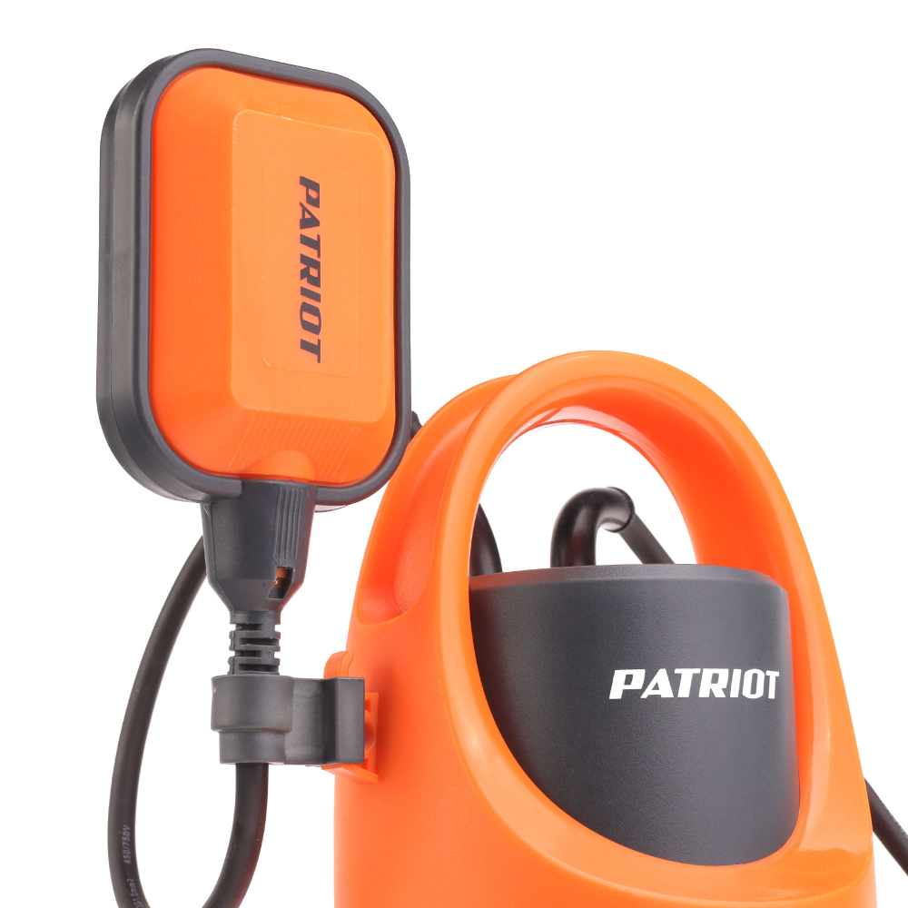 Насос дренажный PATRIOT F 600 D