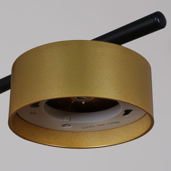 52008-0.3-08 GX53 светильник потолочный