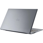 Ноутбук IRU Tactio 14ALH Core i5 1235U 8Gb SSD256Gb Intel Iris Xe graphics 14" IPS FHD FreeDOS grey (2058896)