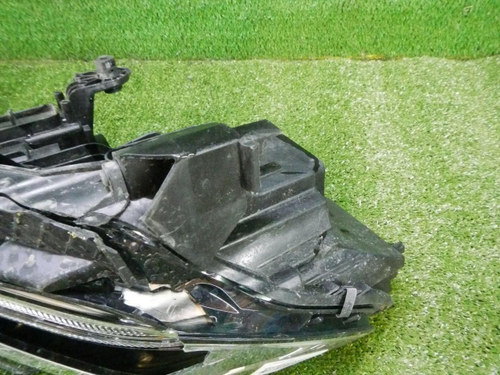 Битая Фара правая VW Polo 6 (2020-н.в.) LED