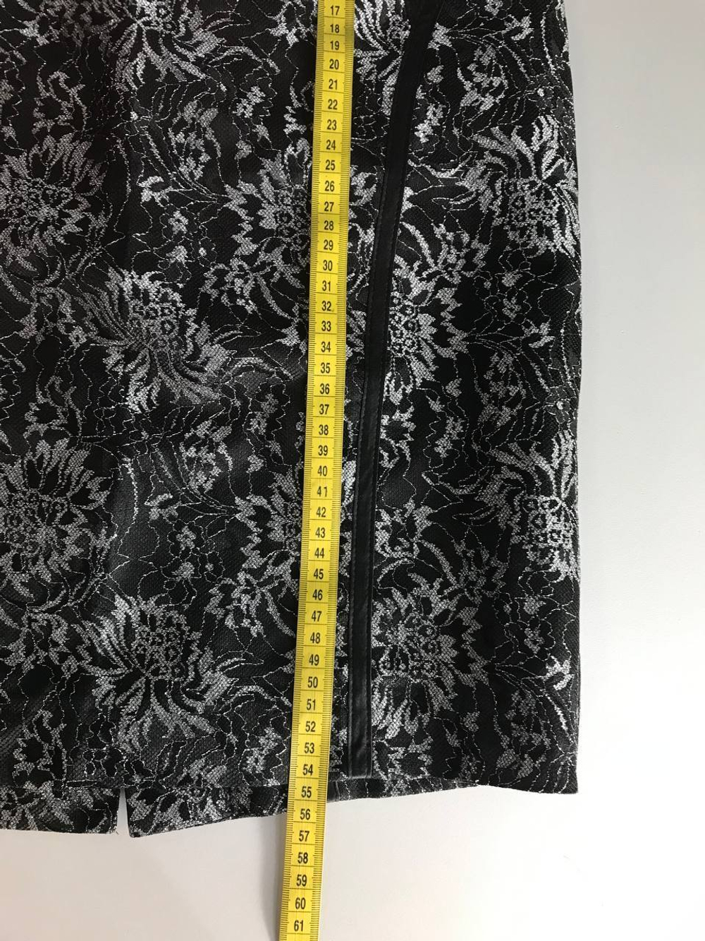 Юбка Oodji на каждый день, маркировка 40, визуально 46 размер