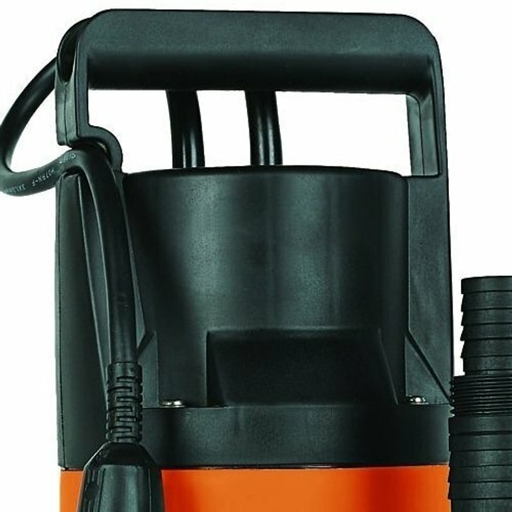 Насосная станция дренажный насос для чистой воды ВИХРЬ ДН-400 (400 Вт)