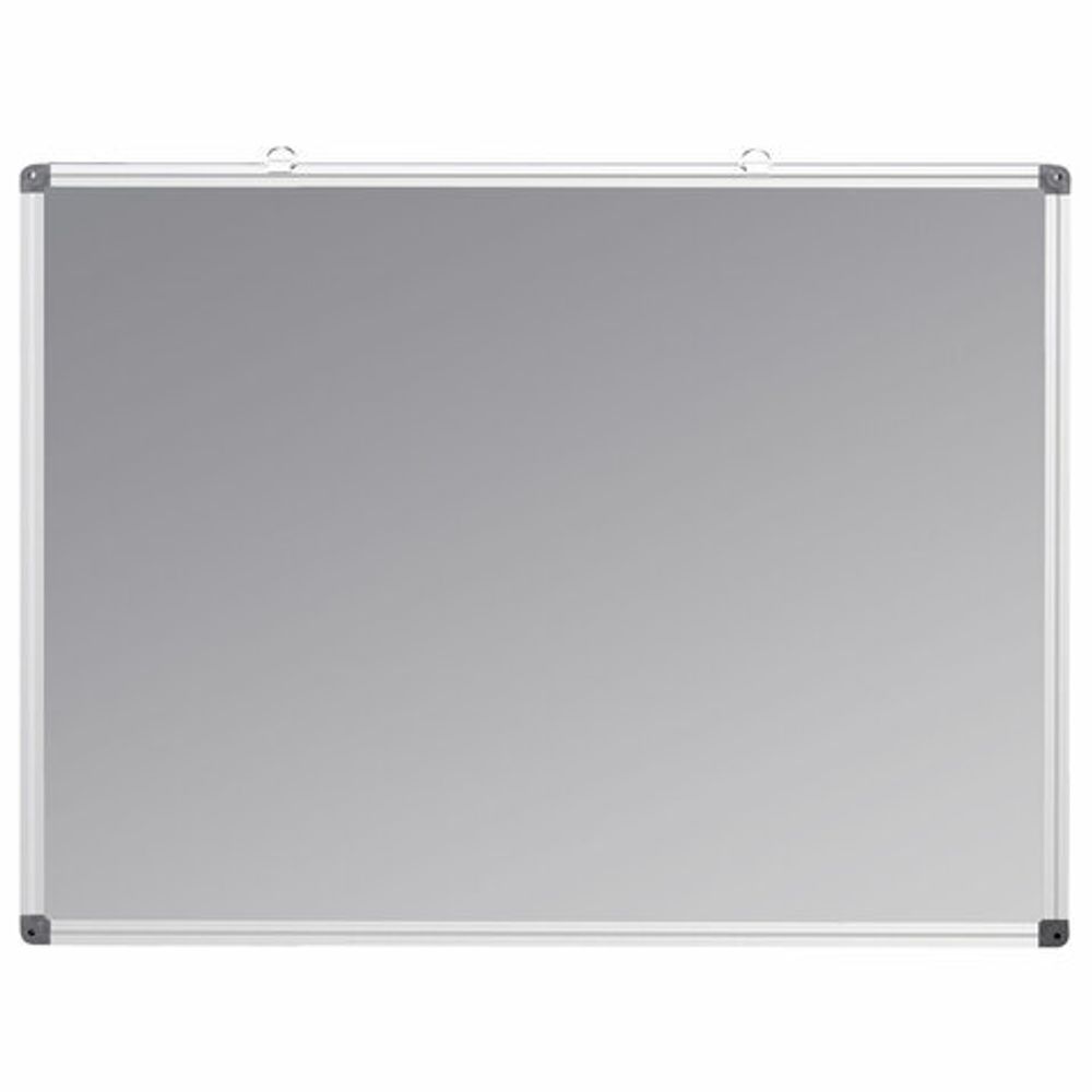 Доска магнитно-маркерная 120х180 см, алюминиевая рамка, BRAUBERG "Extra", 237558
