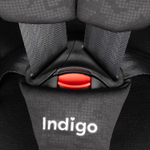 Автокресло Indigo Winner 1-2-3  Isofix