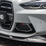 Карбоновые воздухозаборники для BMW M3 G80/G81 2020+ / M4 G82/G83 2021+ БМВ