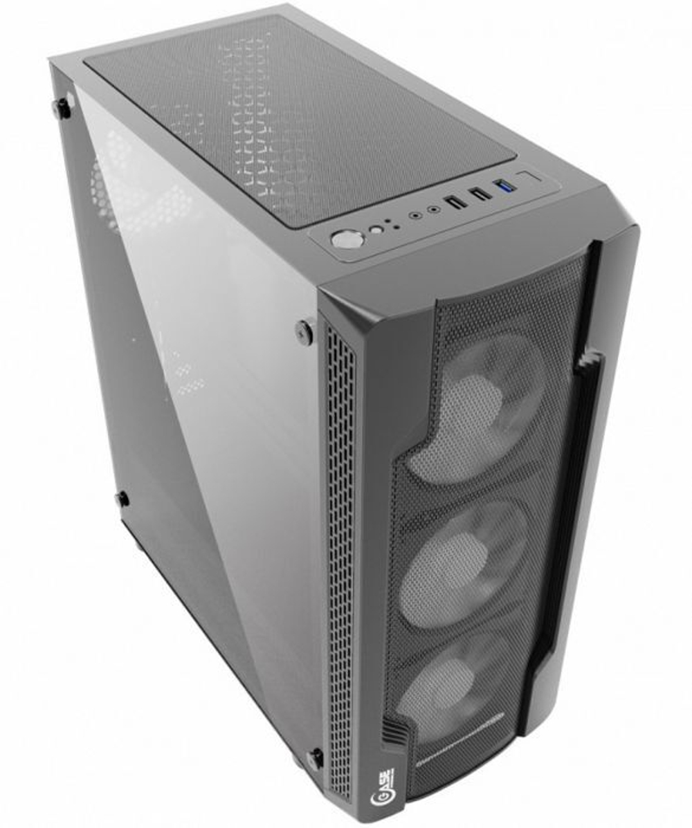 Корпус ATX Powercase Mistral X4 Mesh