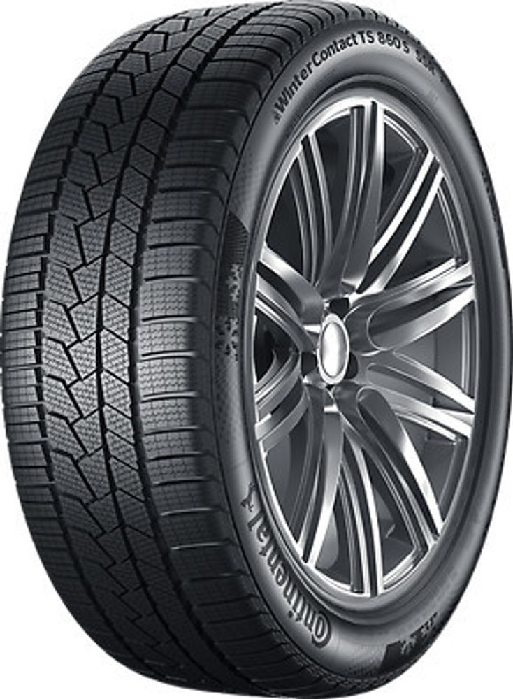 CONTINENTAL WinterContact TS 860 S 245/35R21 96W XL FR