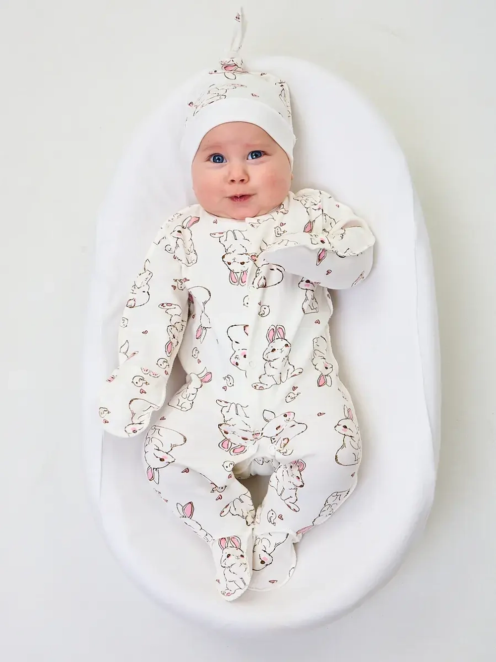 Слип для новорожденных