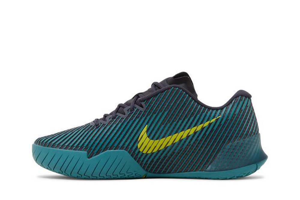 Кроссовки Nike Air Zoom Vapor 11 Hc "Black Bright Cactus"