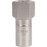 ROMMER Вставка с ВР 22x1/2" из нержавеющей стали прессовой