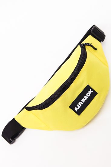 Поясная сумка AIR PACK "small" желтый