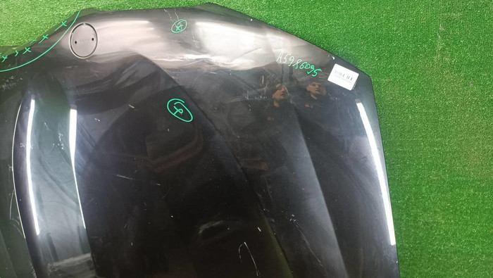 Капот BMW X3 F25 X4 F26 (2010-2017)