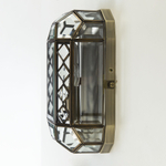 Citilux Фасет CL441310 Бра витражное Бронза