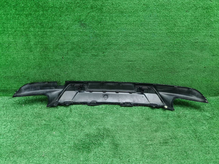 Накладка заднего бампера BMW X6M F96 (2019-2023)