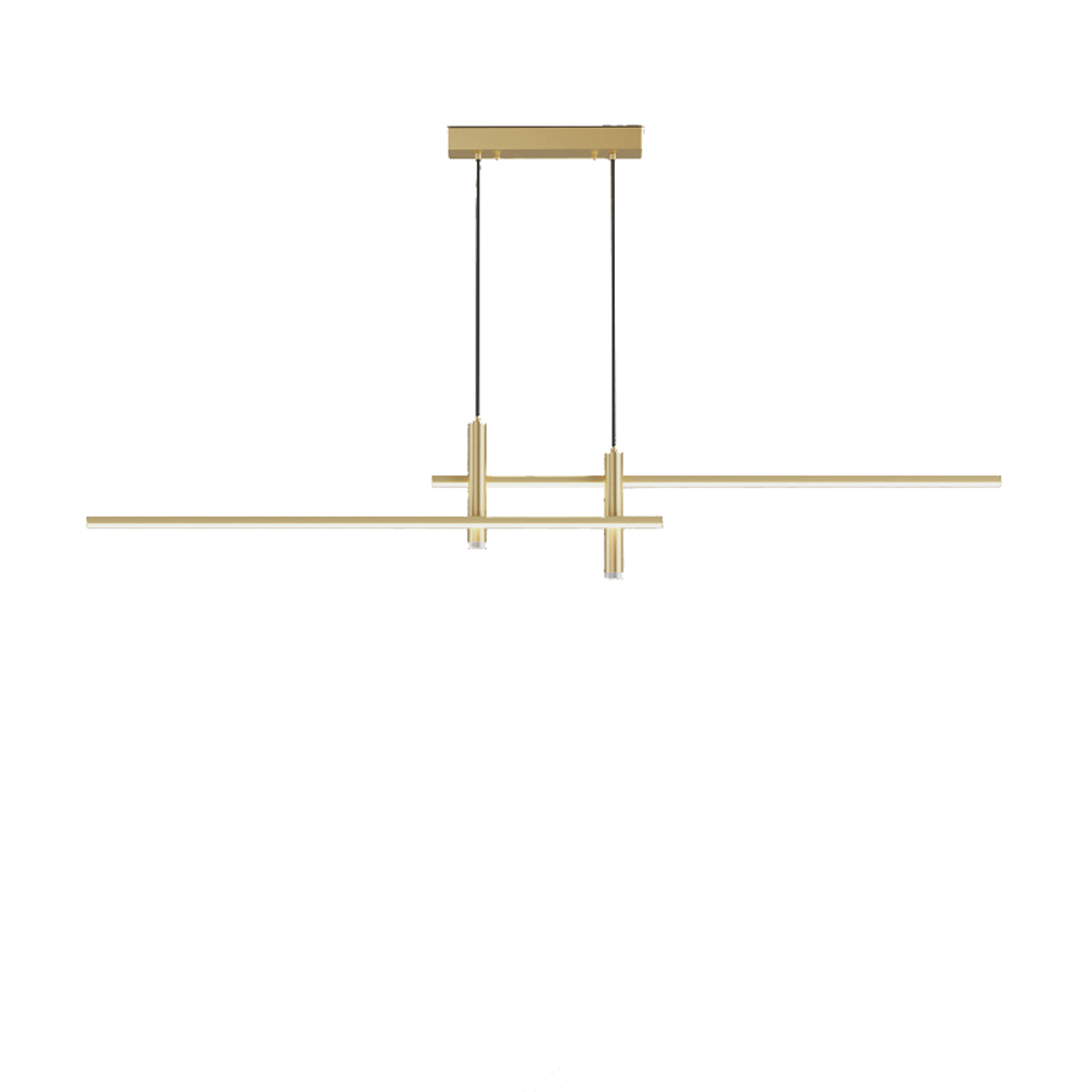 Pendant design lamp  (Gold)Nemixi