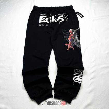 Спортивные штаны на флисе