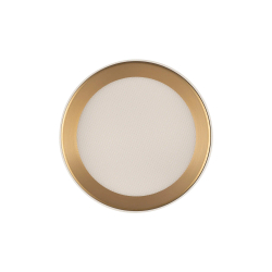 Светильник SP-BISCOTTO-R90-8W Warm3300-MIX (WH-GD, 80 deg, 230V) (Arlight, IP54 Металл, 5 лет) 054912