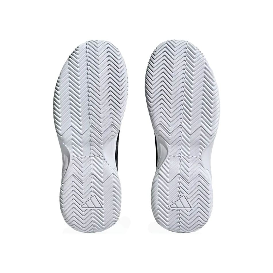 Adidas GameCourt 2 Черные кроссовки