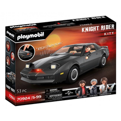 Playmobil - Рыцарь дорог KITT 70924