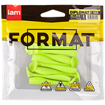 Мягкая приманка IAM Format Diplomat 074мм 2.2г(3.0г) -