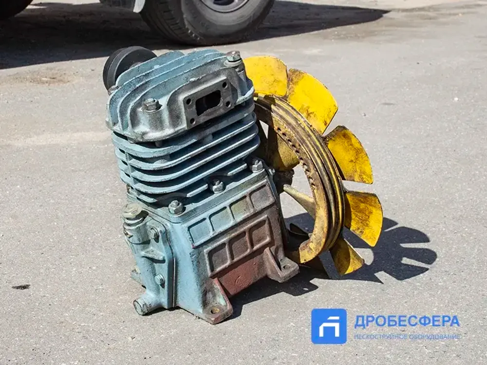 Б/У головка С412М