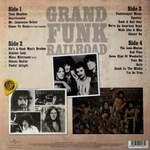 Grand Funk Railroad ‎– Collected 2LP (Голландия 2021г.)
