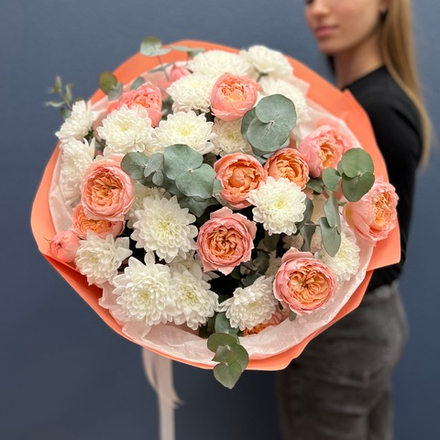 Букет "Сон Джульетты" #3