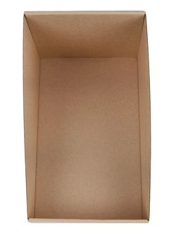 Коробка подарочная картонная 10 шт, 25х25х3