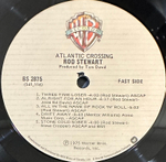 Rod Stewart - Atlantic Crossing (Канада)