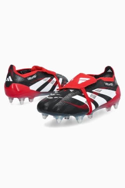 Бутсы adidas Predator Elite FT SG BWR - черный