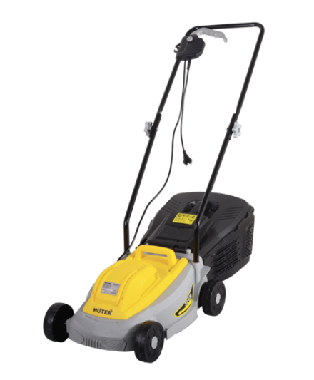 Газонокосилка электрическая Huter ELM-11А32 Grey