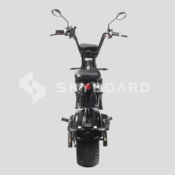 Электроскутер CityCoco Skyboard BR50-3000 (Baikal) Черный