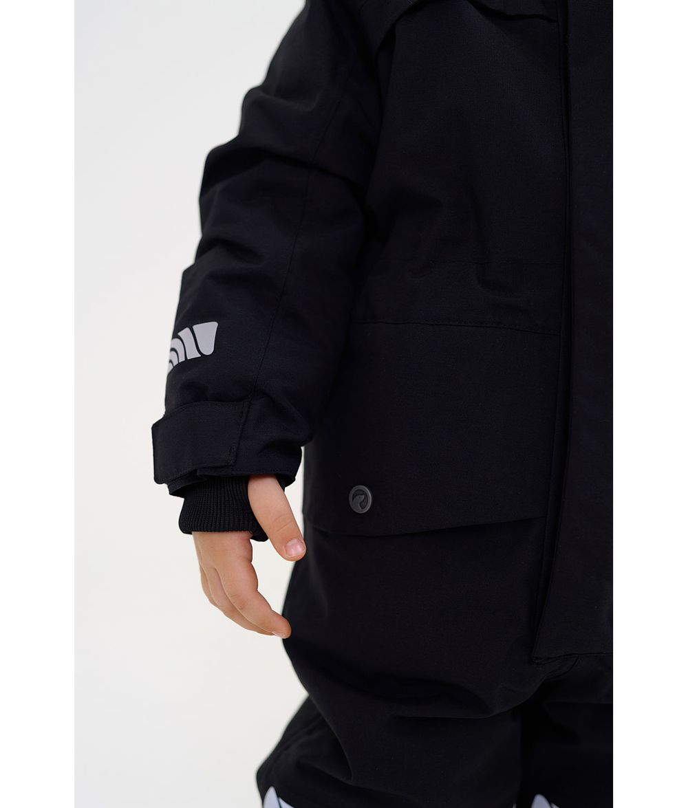 Комбинезон детский SANDAL NORPPA черный