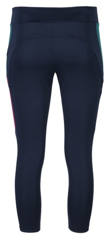 Леггинсы Fila Leggings Ellie - navy/magenta purple/deep teal