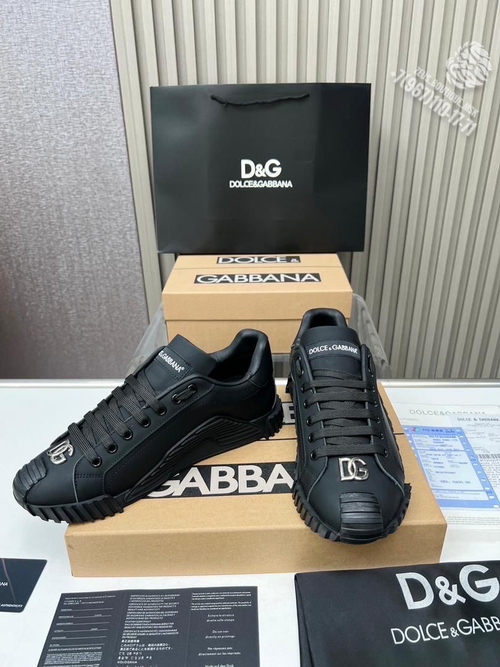 Кеды Dolce & Gabbana