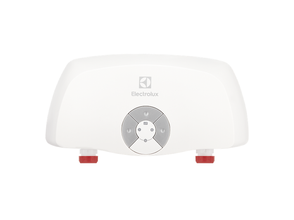 Водонагреватель проточный Electrolux Smartfix 2.0 T (5,5 kW) - кран