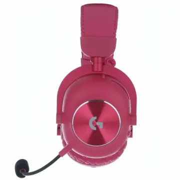 Гарнитура Logitech G Pro X 2 Lightspeed розовый