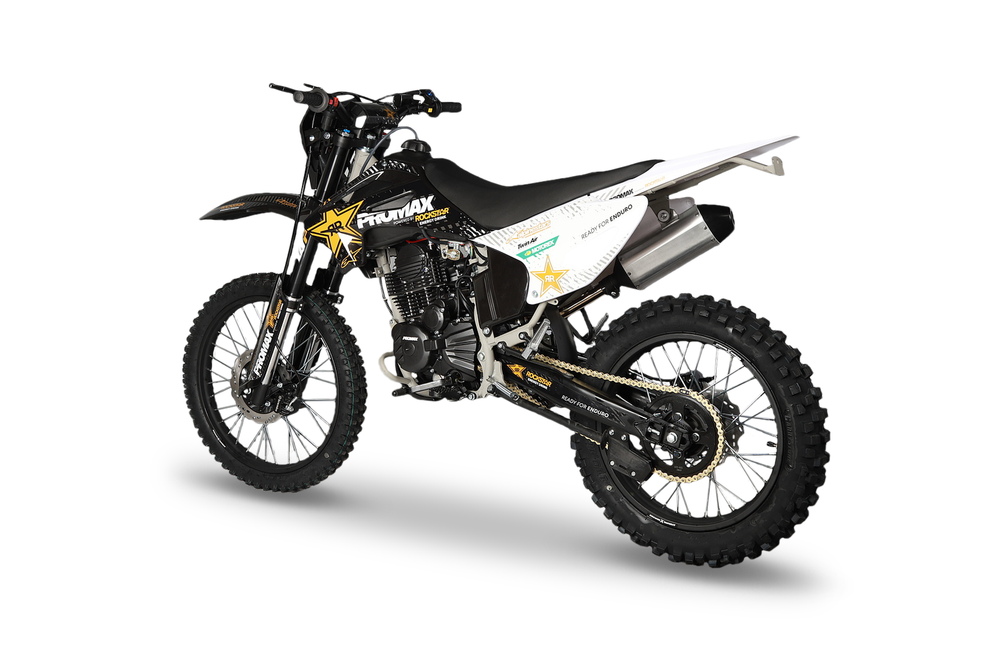 Кроссовый мотоцикл PROMAX MX280